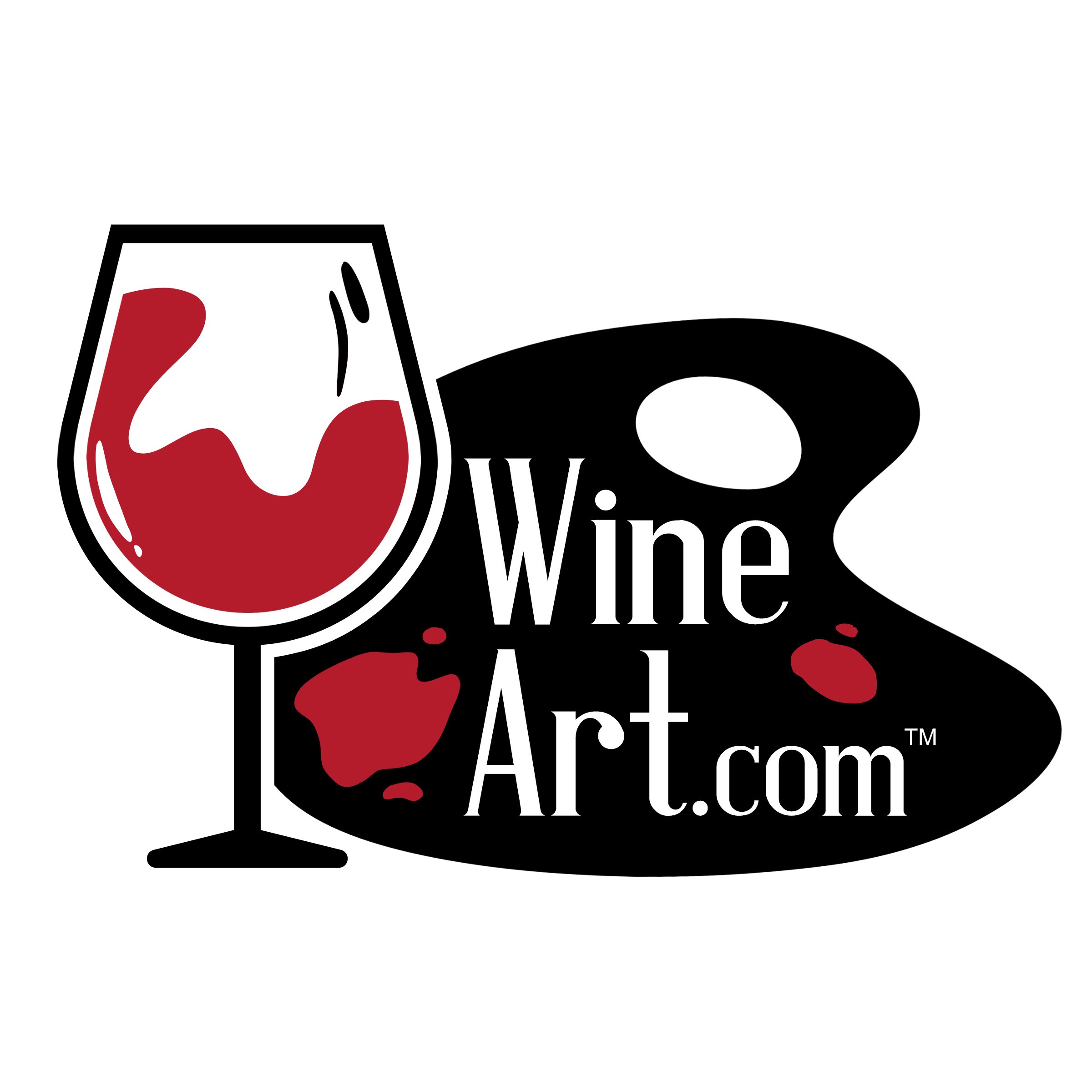 WineArt logo